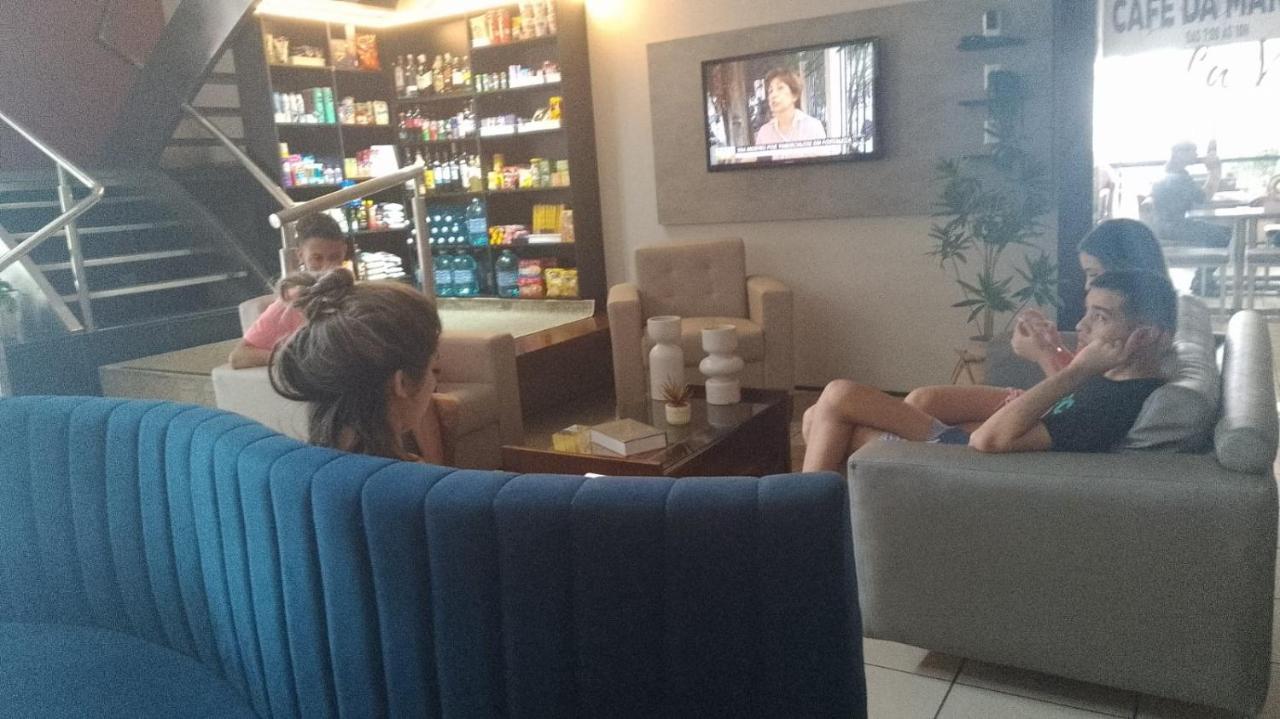 Nisa Praia Mansa Aparthotel Fortaleza  Eksteriør bilde