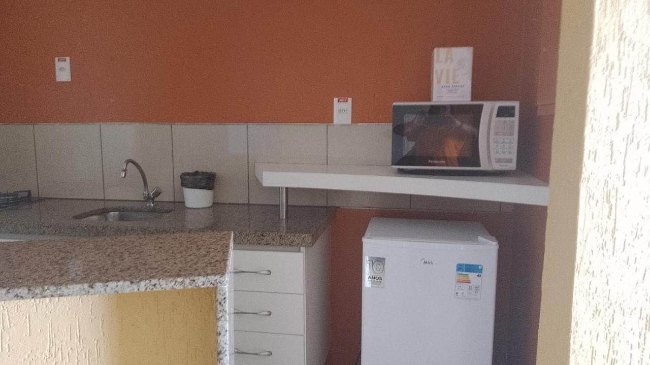 Nisa Praia Mansa Aparthotel Fortaleza  Eksteriør bilde