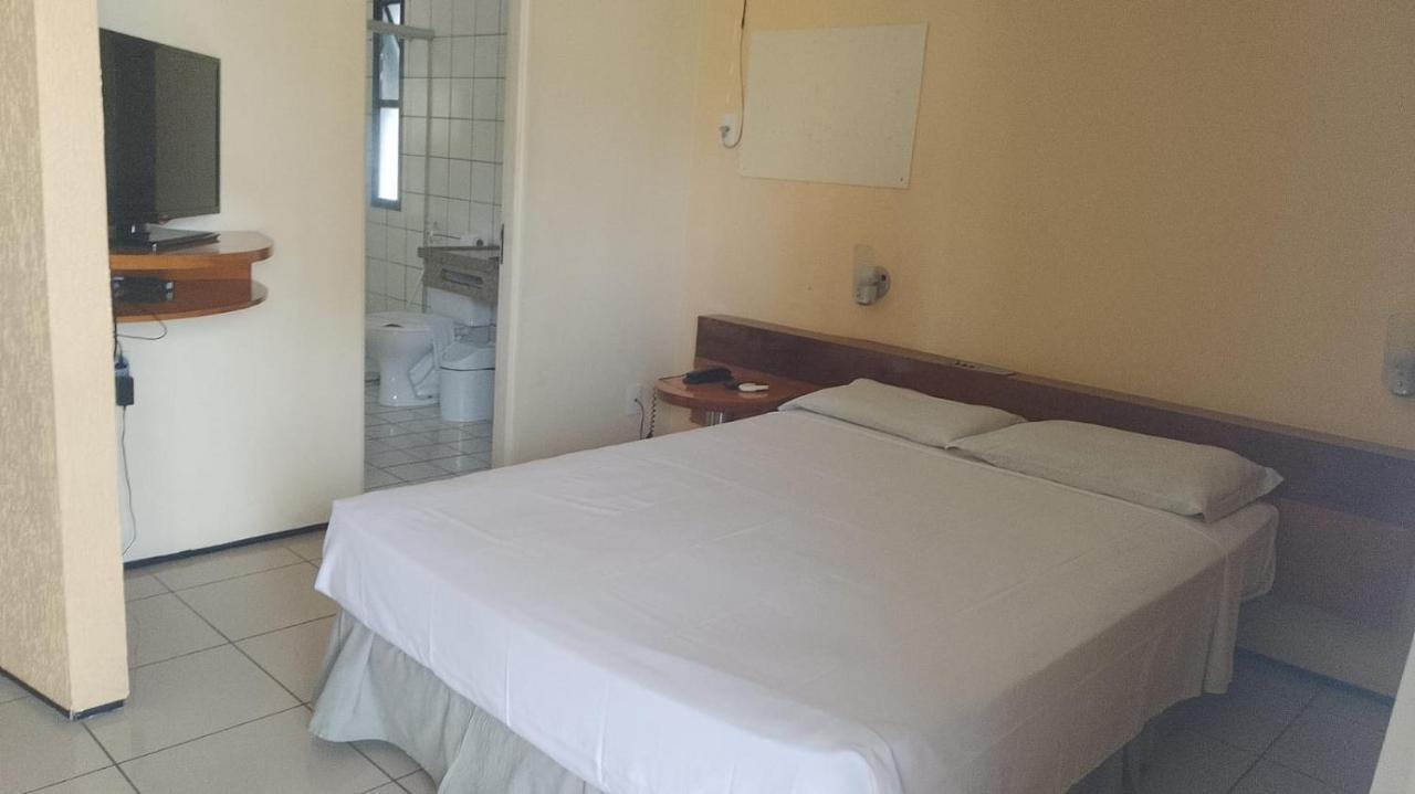 Nisa Praia Mansa Aparthotel Fortaleza  Eksteriør bilde