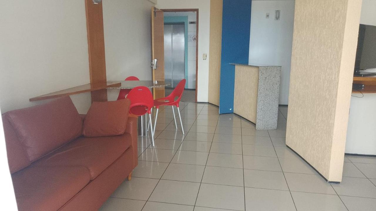 Nisa Praia Mansa Aparthotel Fortaleza  Eksteriør bilde