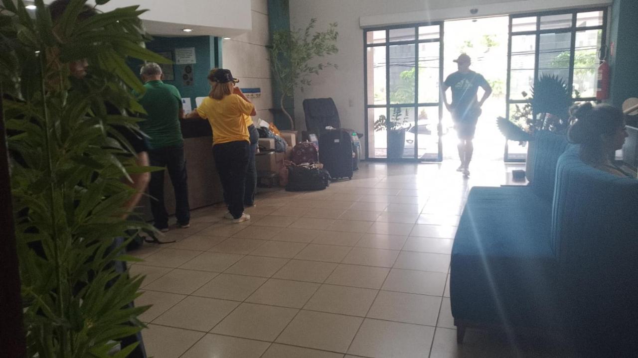 Nisa Praia Mansa Aparthotel Fortaleza  Eksteriør bilde