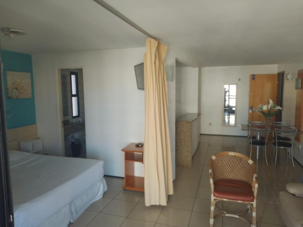 Nisa Praia Mansa Aparthotel Fortaleza  Eksteriør bilde
