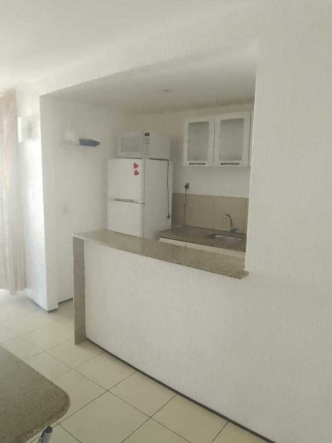 Nisa Praia Mansa Aparthotel Fortaleza  Eksteriør bilde