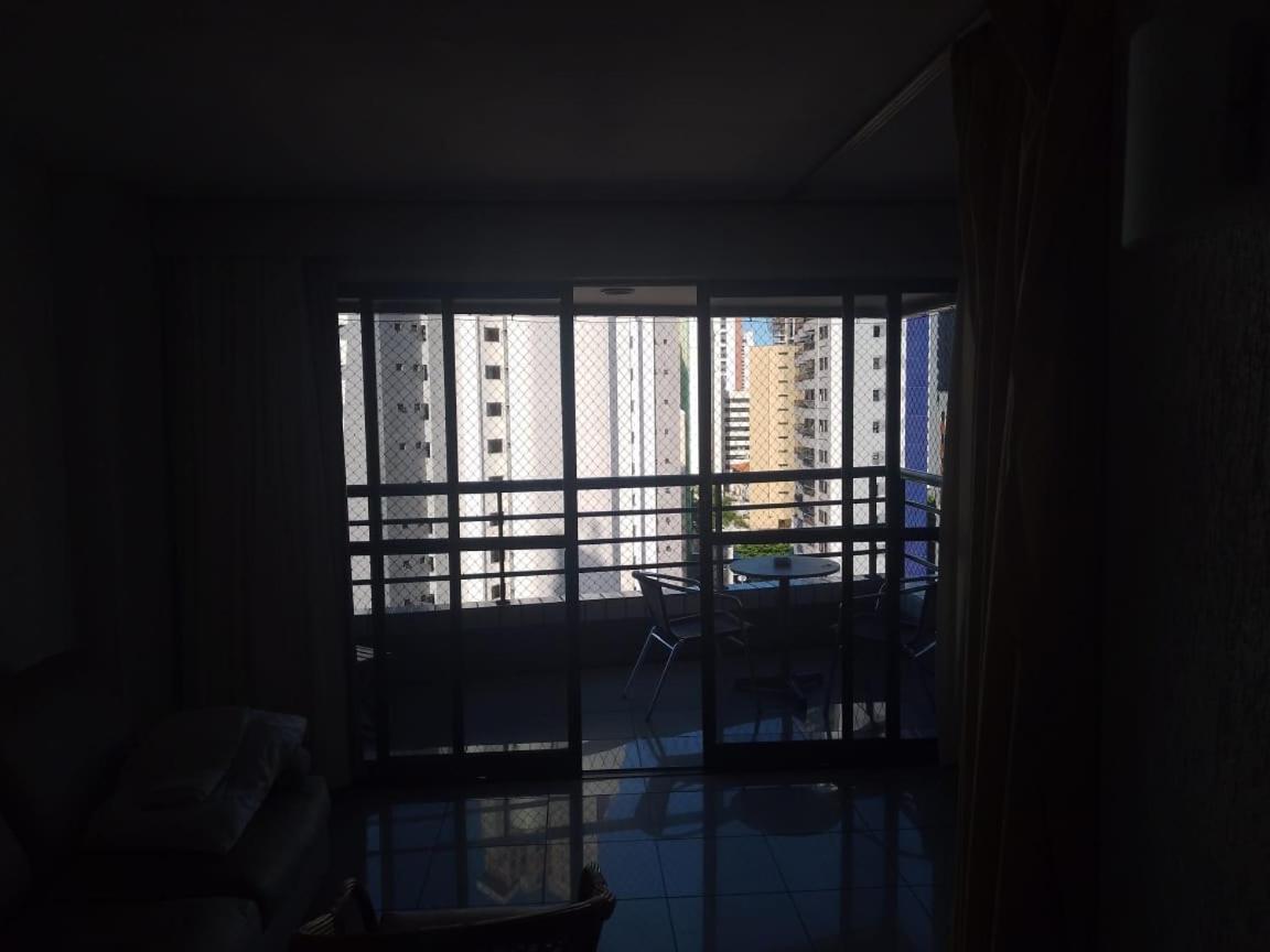 Nisa Praia Mansa Aparthotel Fortaleza  Eksteriør bilde
