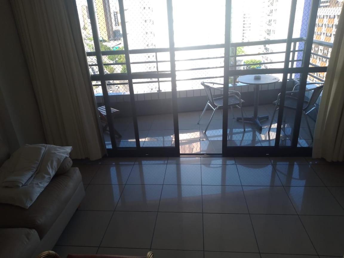 Nisa Praia Mansa Aparthotel Fortaleza  Eksteriør bilde