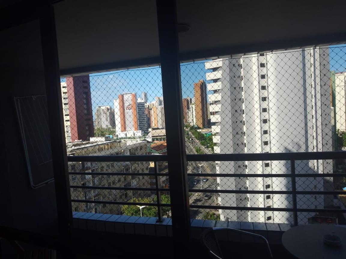 Nisa Praia Mansa Aparthotel Fortaleza  Eksteriør bilde