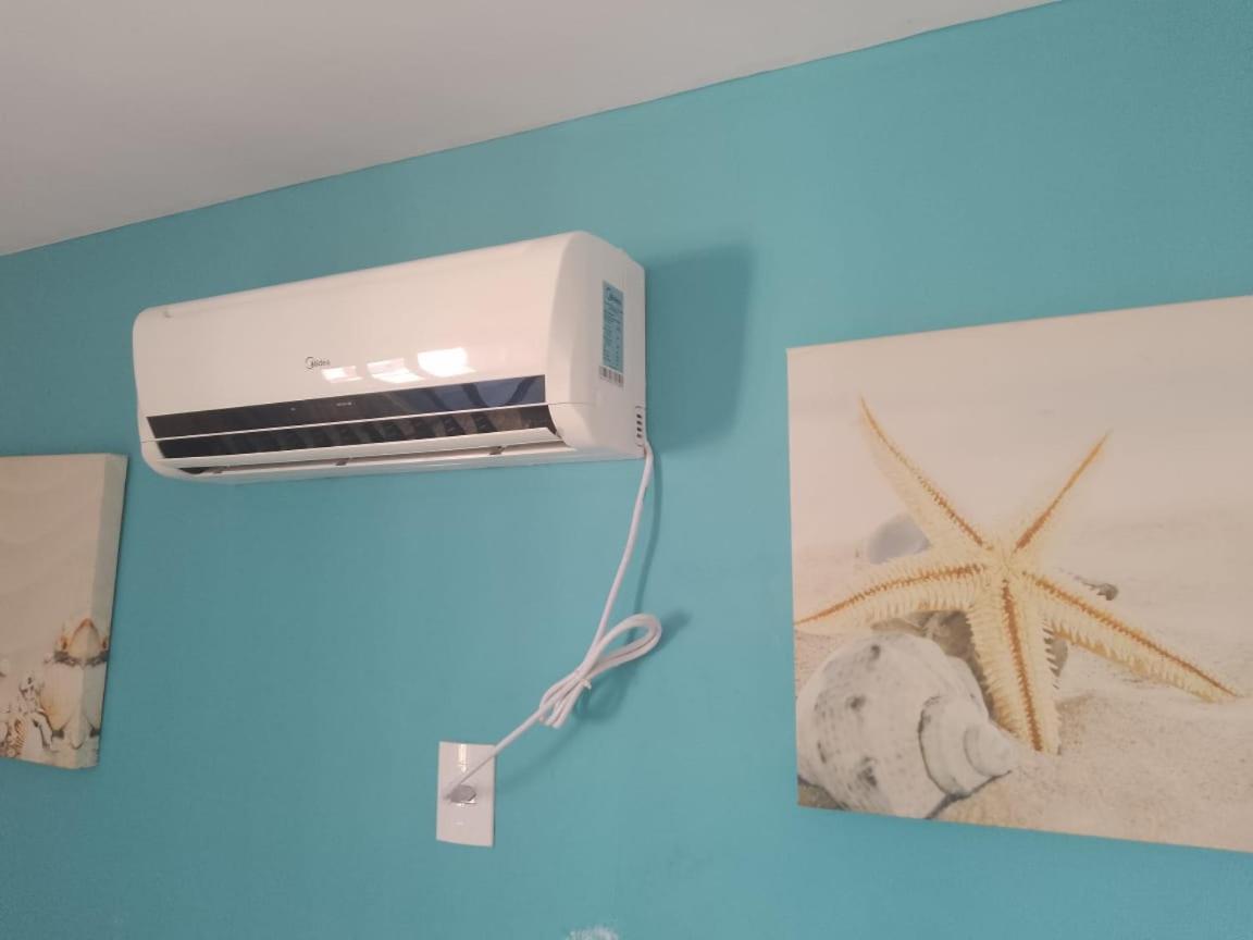 Nisa Praia Mansa Aparthotel Fortaleza  Eksteriør bilde